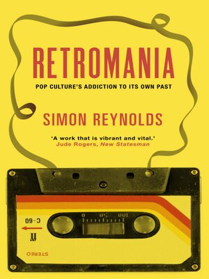 cover image of Retromania